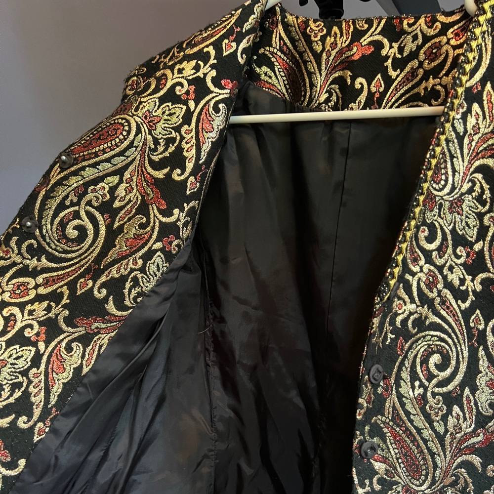 vintage blazer - Picture 5 of 9